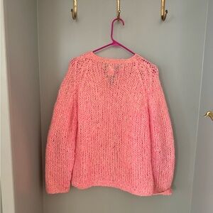 Vintage sezane-style jumper (wool)